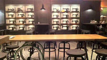 Το «City Zen» ίπταται πάνω από το Μοναστηράκι